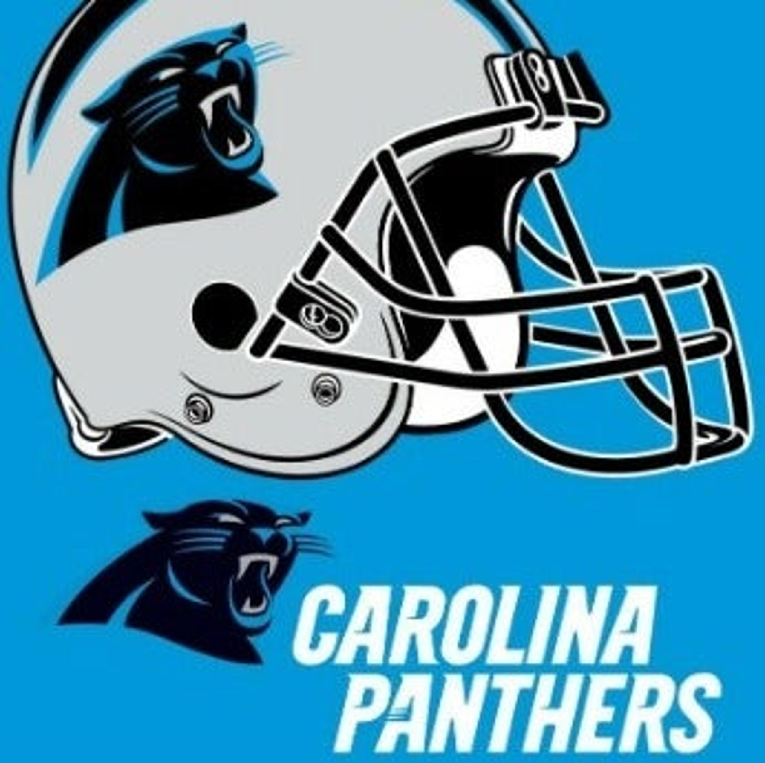 Carolina Panthers Beach Towel Officially NFL Licensed Football Gear Summer Fun