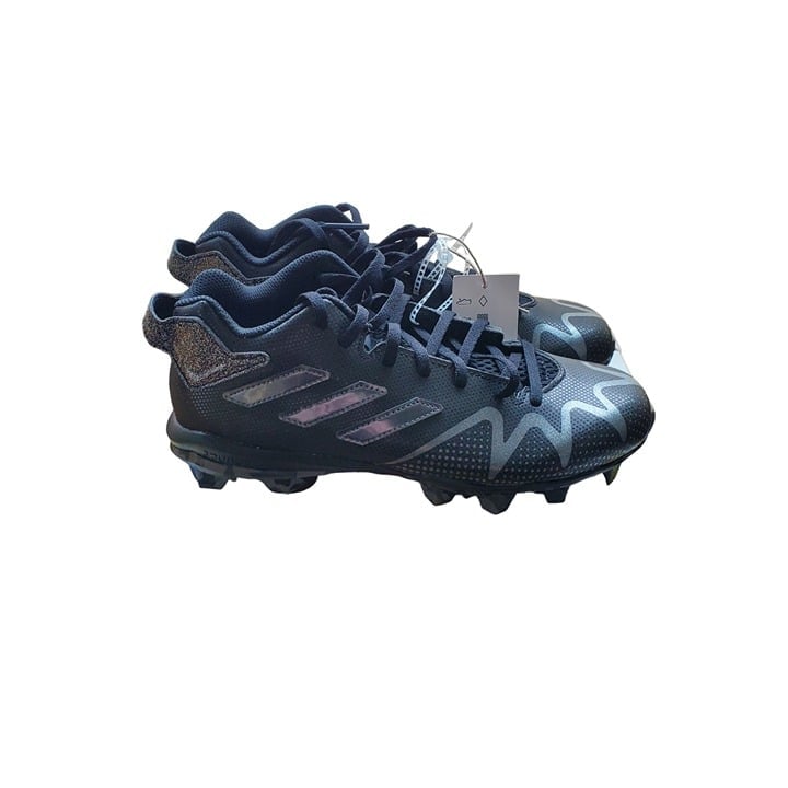 New Adidas Freak Spark MD J GZ6889 Football Cleats Youth/Kid's Size 1.5 NO BOX