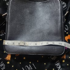 Mcm cross body bag