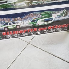 2010 Hess Truck - New In Box