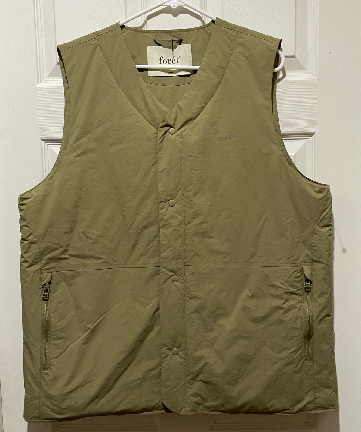 FORET MYST LINER VEST