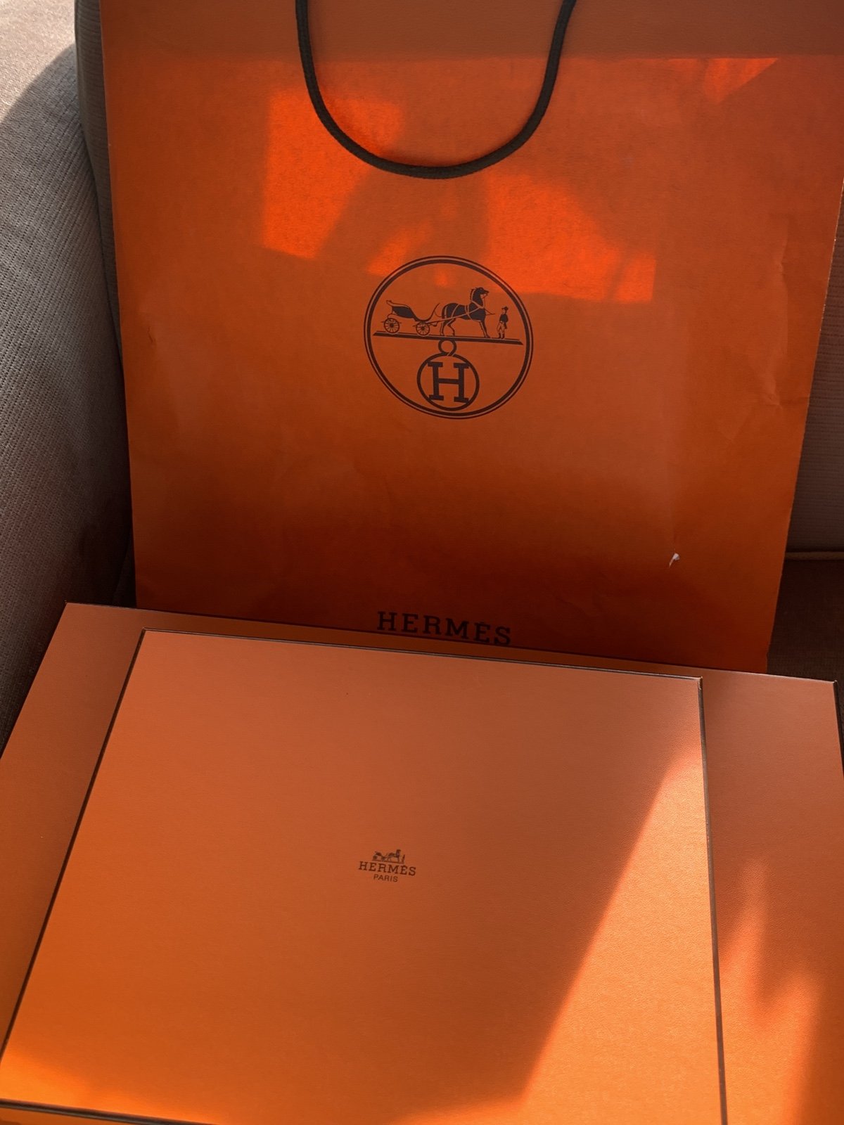 Hermes shopping