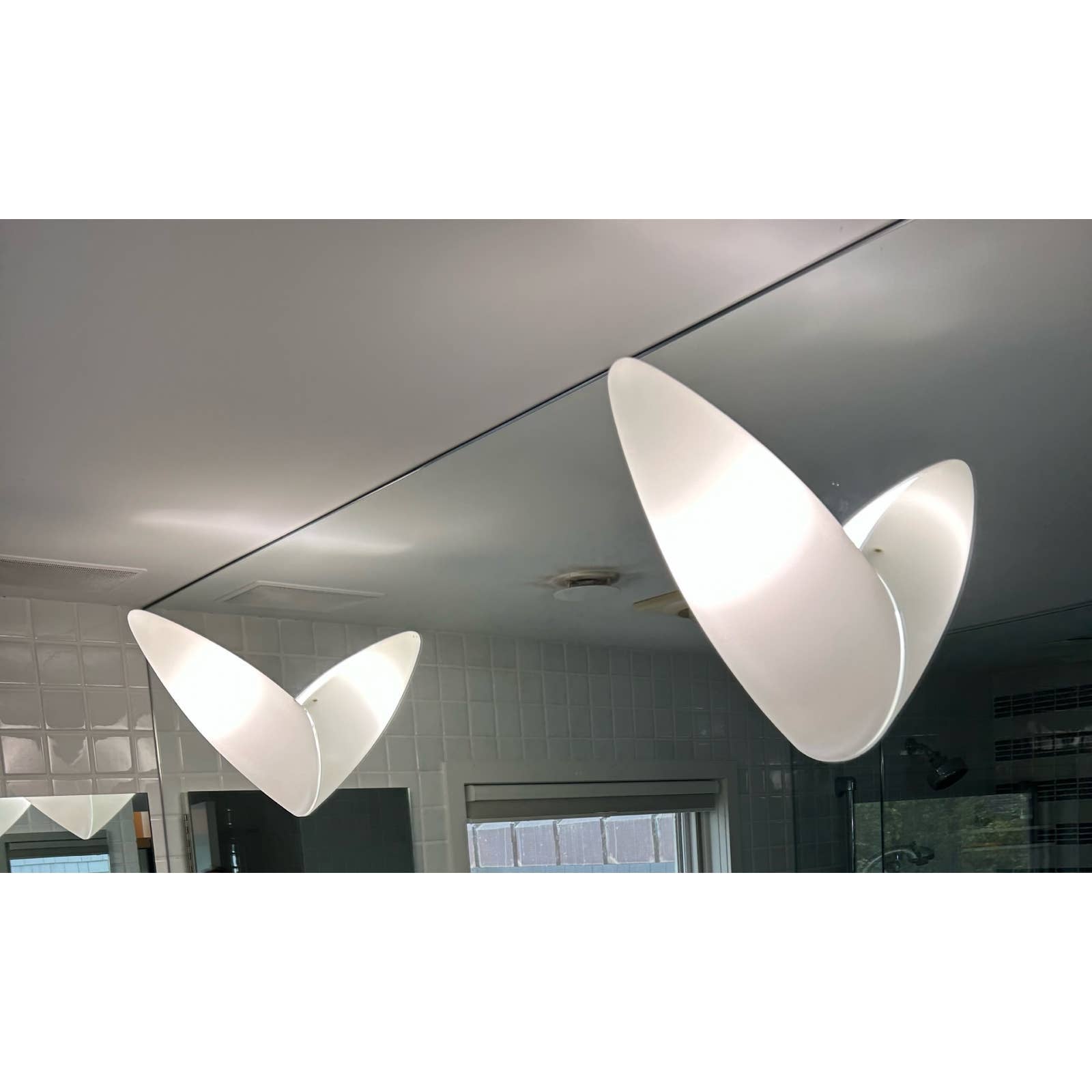 LUCI FAIR Vintage Wall Sconce From the Flos Collection