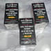 Panini UFC Donruss 2022 Debut Editon Trading Card Blaster Box Set of 3 Bundle