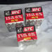 Panini UFC Donruss 2022 Debut Editon Trading Card Blaster Box Set of 3 Bundle