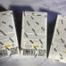 Panini UFC Donruss 2022 Debut Editon Trading Card Blaster Box Set of 3 Bundle