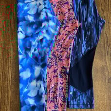 LIKE NEW Lululemon leggings Lot of 3 size 10