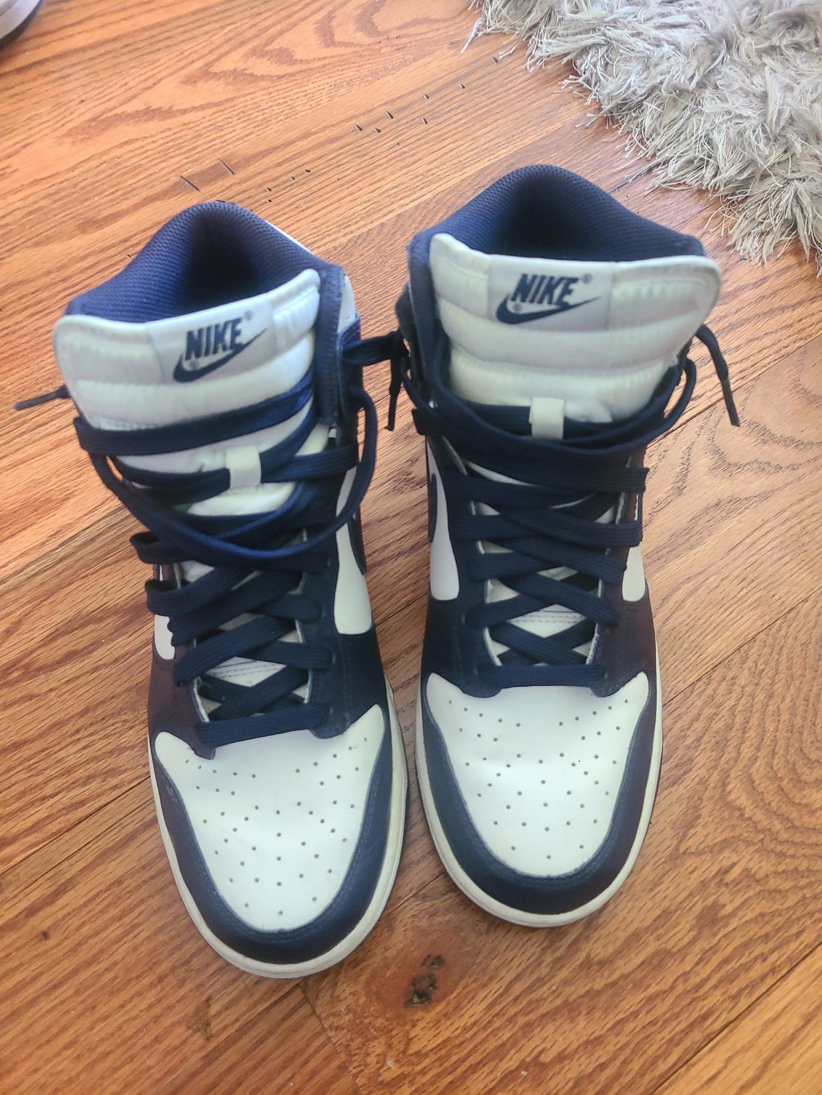 Nike dunks size 8.5