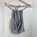 UO BDG grey low back halter top size XS