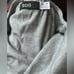 UO BDG grey low back halter top size XS
