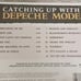 Rock | Pop CD Bundle ::: Depeche Mode, The Cure, Tears For Fears, Duran Duran...