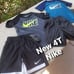New boys Sz 4T Nike shorts shirts lot