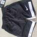 New boys Sz 4T Nike shorts shirts lot