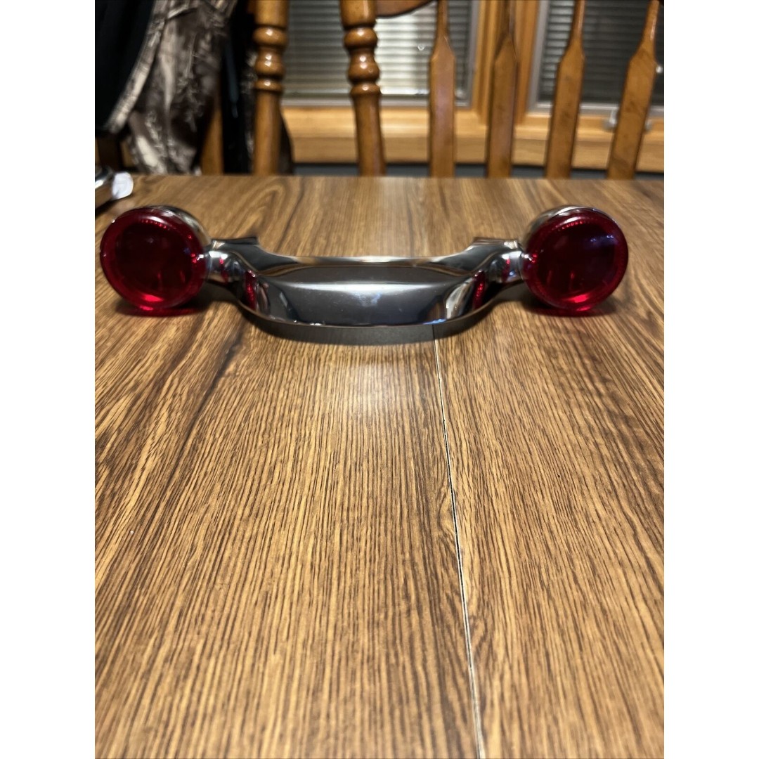 Street Glide Taillight Housing