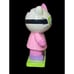 2013 Sanrio Hello Kitty Snowboarder Collectible Ceramic Piggy Bank