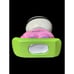 2013 Sanrio Hello Kitty Snowboarder Collectible Ceramic Piggy Bank