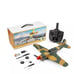 Scale RC Airplane Warbird Fighter XK A280 P40 WARHAWK 3D6G