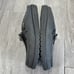 Hey Dude Wally Slip Canvas Mono Men’s Size 12 Black