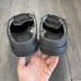 Hey Dude Wally Slip Canvas Mono Men’s Size 12 Black