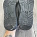 Hey Dude Wally Slip Canvas Mono Men’s Size 12 Black