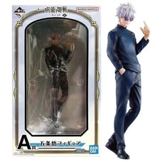 Jujutsu Kaisen Ichiban Kuji Young Gojo Satoru Figure A Prize New in Box!