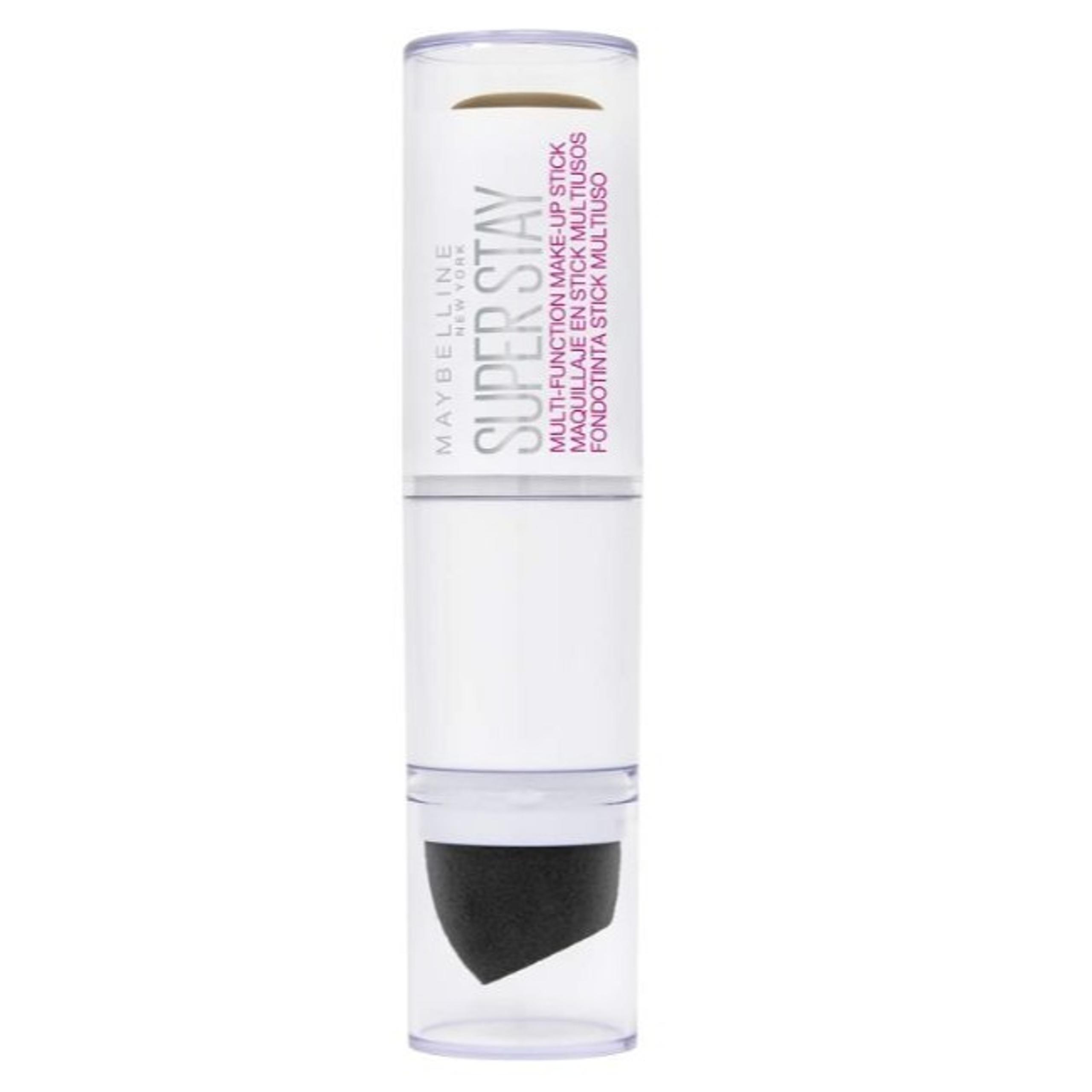 New York, SuperStay, Multi-function Makeup Foundation Tool Stick - 07 - Maybelline
