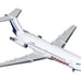 BAC 111-200 Commercial Aircraft Braniff International Airways (EI-BWP)
