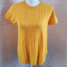 Brooks Brothers cotton sweater