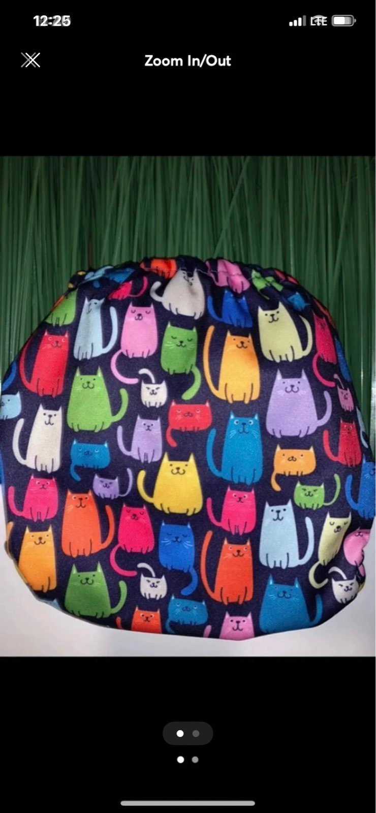 Mama koala colorful cats