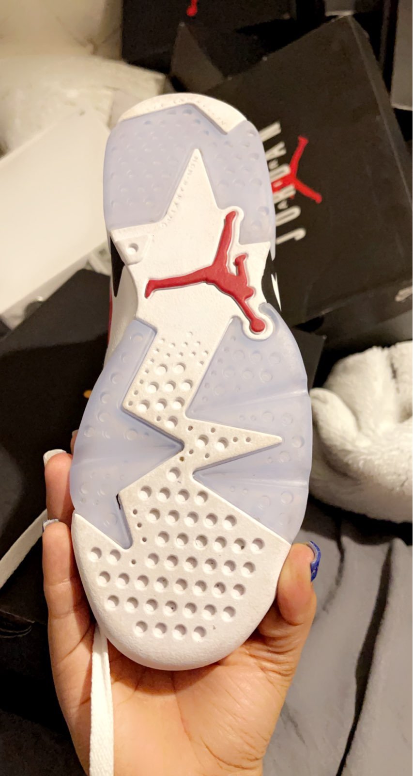 Jordan 6 Retro Shoes