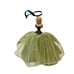 Frozen Ceramic Disney Parks Holiday Ornament Princess Anna from Frozen Sparkling