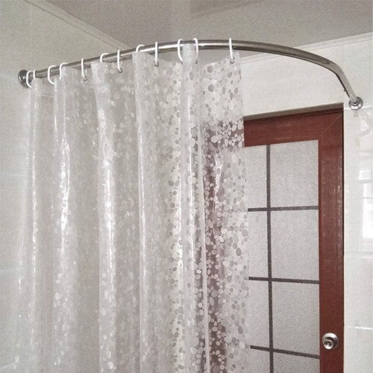 hower Curtain Water Repellent,No Chemica