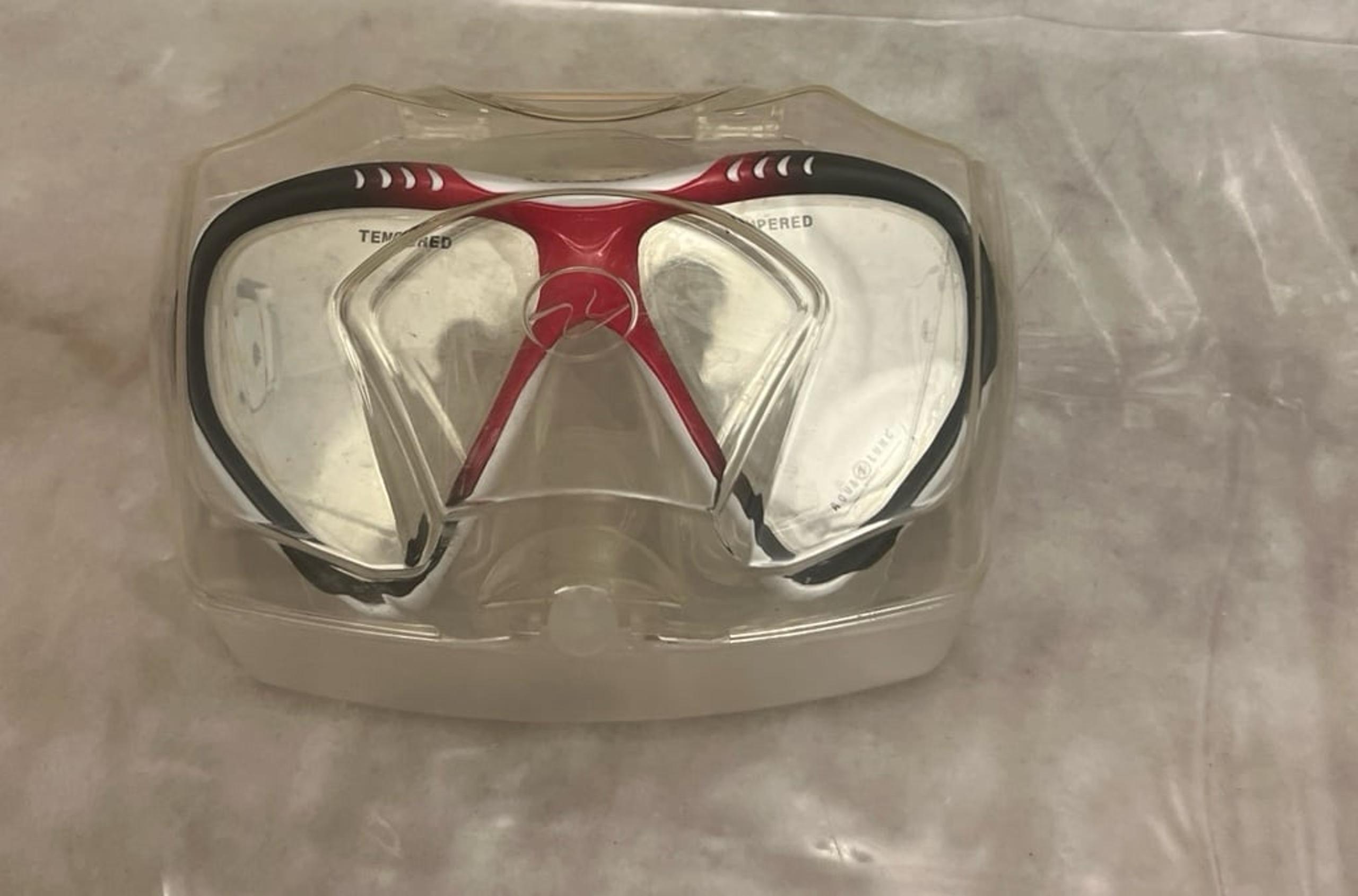 Diving mask
