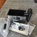 Hamilton Beach Fryer Silver Black Never Served