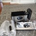 Hamilton Beach Fryer Silver Black Never Served