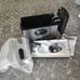 Hamilton Beach Fryer Silver Black Never Served