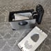 Hamilton Beach Fryer Silver Black Never Served