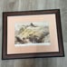 Old City Jerusalem Lithograph By David Roberts Print