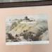 Old City Jerusalem Lithograph By David Roberts Print