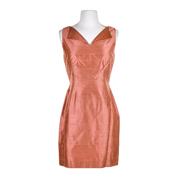 Jenne Maag Bodycon SM Metallic