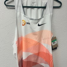 Nike Aeroswift NN 2023 Running Singlet Kipchoge Men's Size X-Large DV7714-100