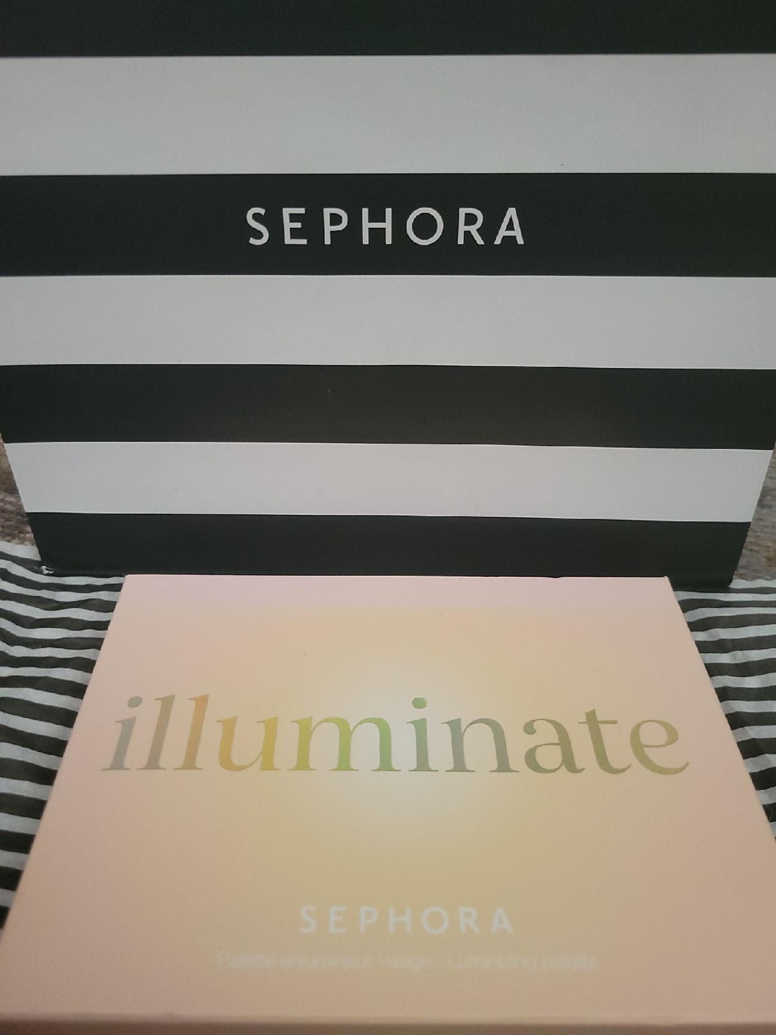Sephora Illuminate Makeup Set