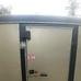 Universal Bolt On Lock Box & Lock For Cargo Trailer