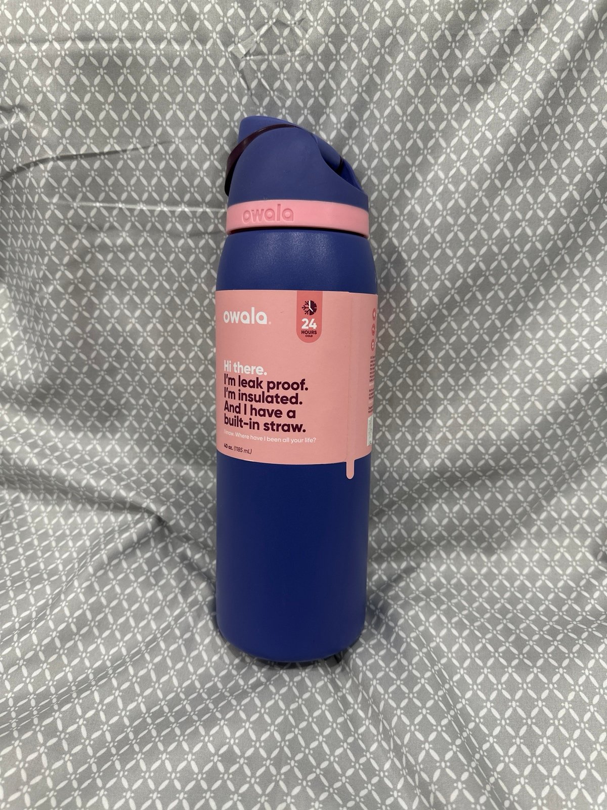 Owala FreeSip Insulated 40 oz.