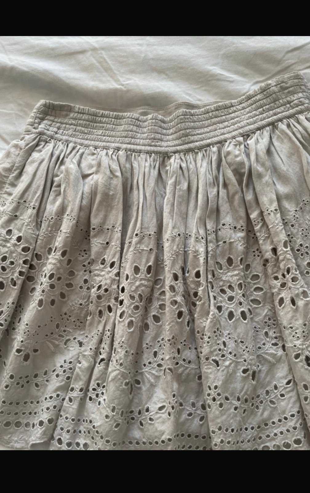 Falda Abercrombie & fitch