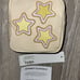 Stoney clover lane mini pouch sand pre customized new with tags hearts