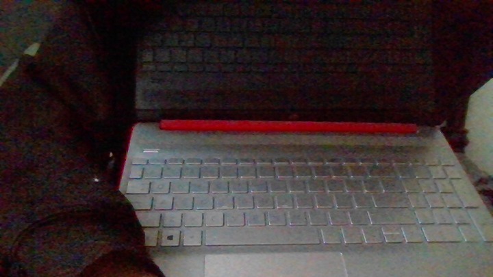 HP Chromebook 11 G7 Laptop red