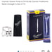 Clarinet Cleaning Kit/Mouthpiece/Reeds