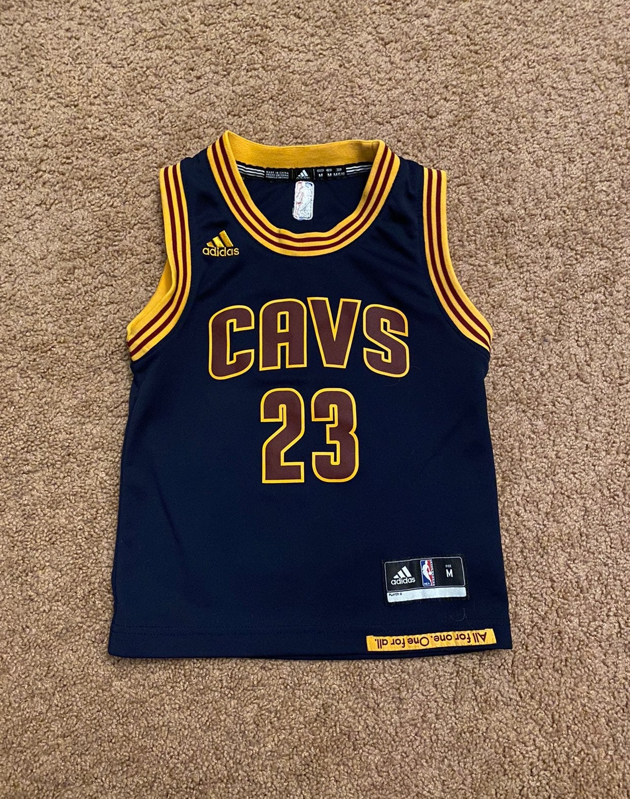 Lebron James Jersey