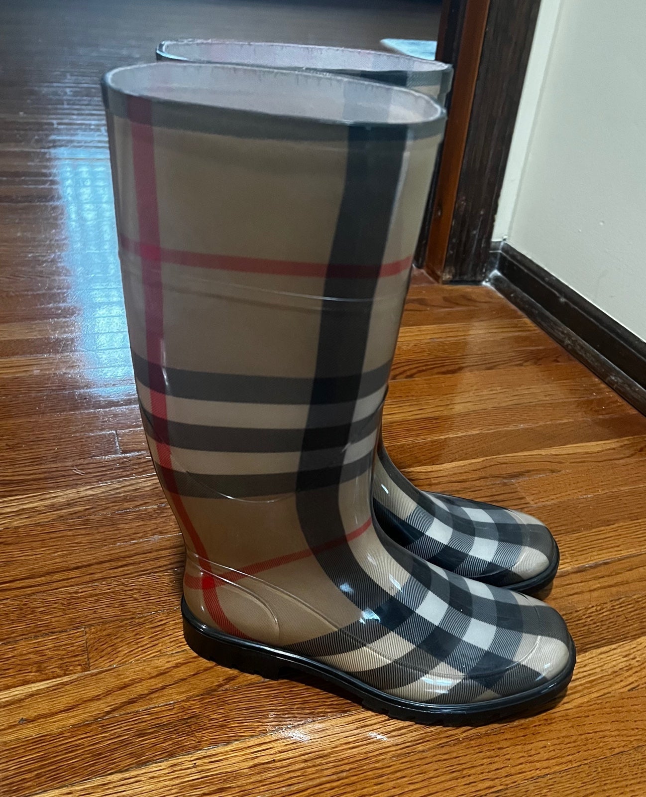 Burberry Rain Boots